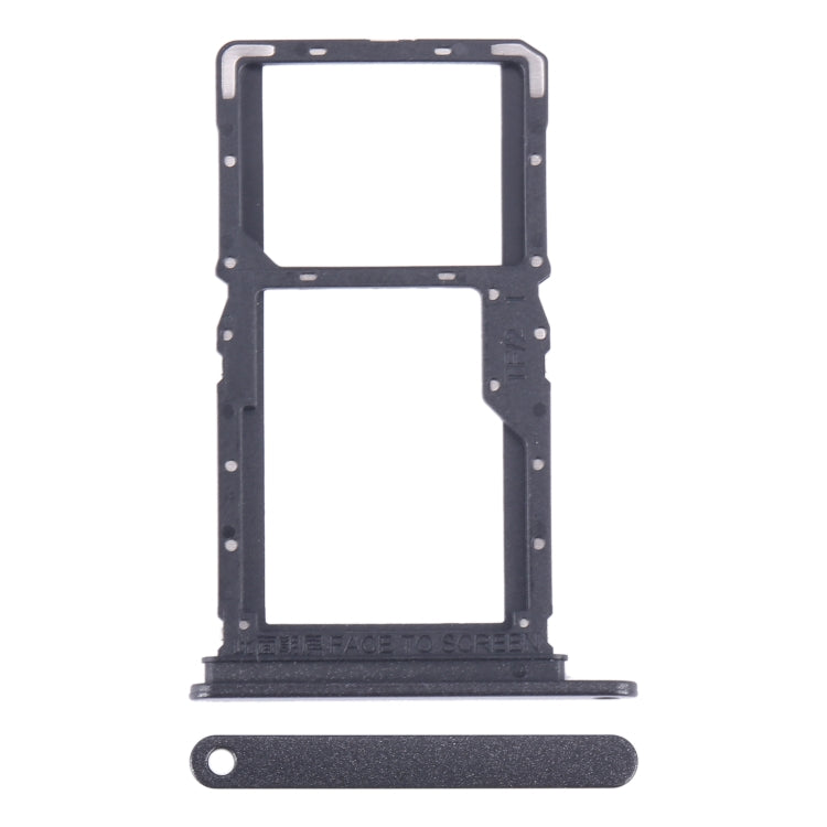 Per Xiaomi Redmi Note 13 5G Vassoio scheda SIM + Vassoio scheda SIM / Micro SD, For Xiaomi Redmi Note 13 5G Per Xiaomi Redmi Note 13 5G Vassoio scheda SIM + Vassoio scheda SIM / Micro SD, For Xiaomi Redmi Note 13 5G